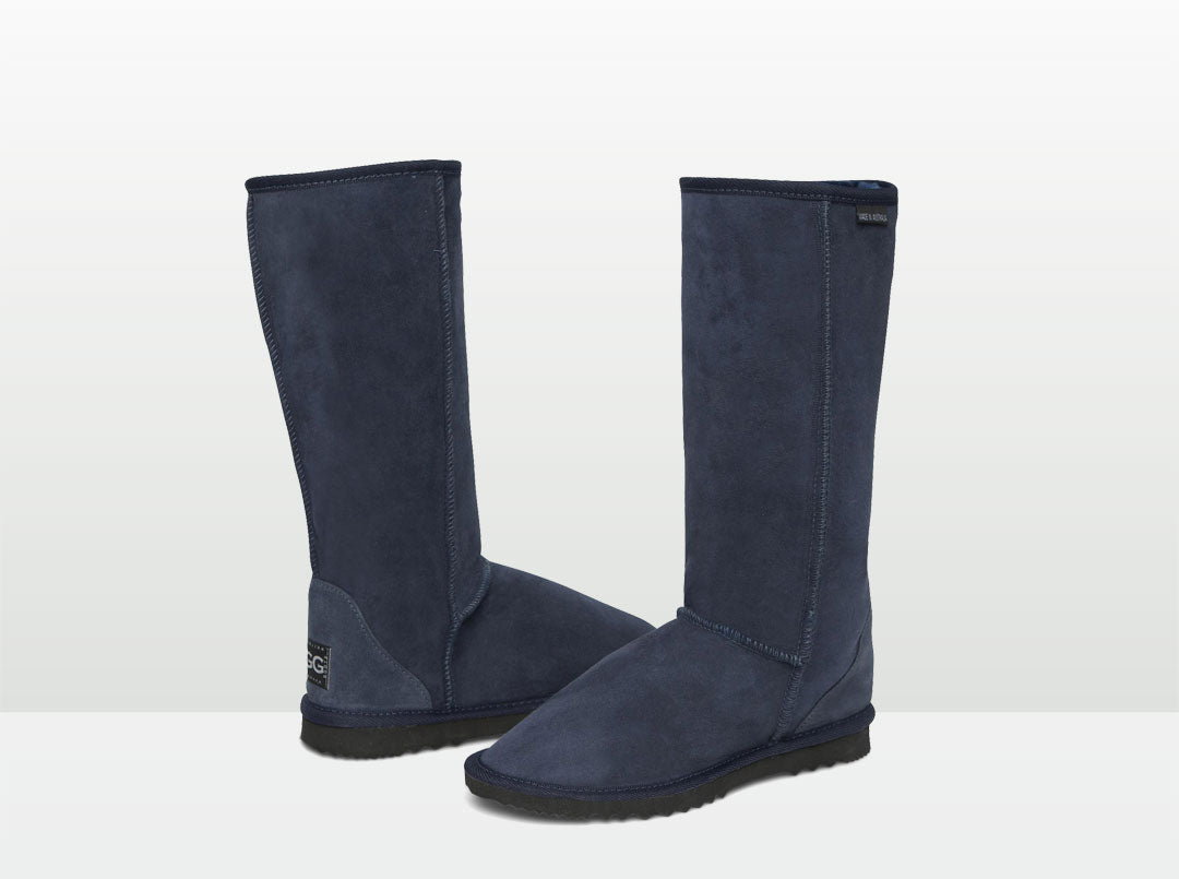 Larger Size Sheepskin Boots Mens AU 13 16 Ladies AU 14 17