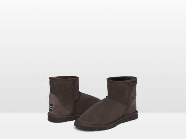 Ugg classic sale mini 2 chocolate